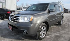 2013 Honda Pilot EX-L