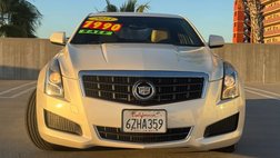 2013 Cadillac ATS 2.5L