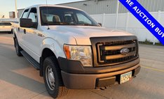 2013 Ford F-150 XL