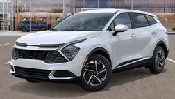 2025 Kia Sportage Hybrid LX