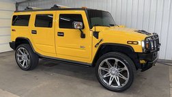 2004 HUMMER H2 Adventure