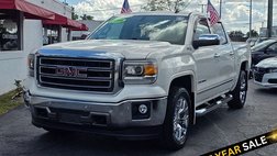 2014 GMC Sierra 1500 SLT