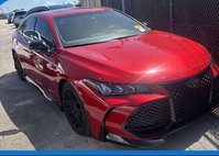 2020 Toyota Avalon TRD