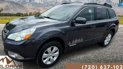 2012 Subaru Outback 2.5i Limited