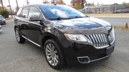 2013 Lincoln MKX Base