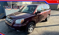 2008 Honda Pilot EX-L