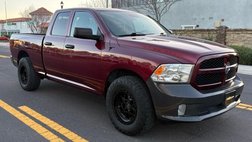 2017 Ram Ram Pickup 1500 Express