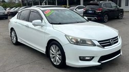 2013 Honda Accord EX-L