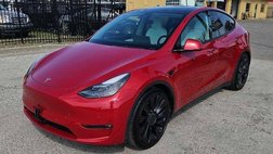 2022 Tesla Model Y Performance