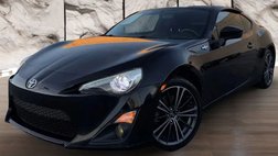 2014 Scion FR-S Monogram