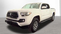 2018 Toyota Tacoma SR5