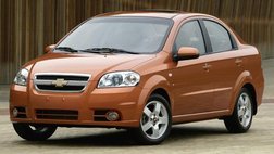 2010 Chevrolet Aveo LT