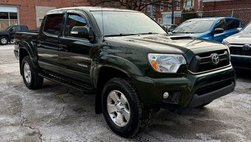 2014 Toyota Tacoma V6