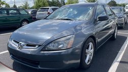 2006 Honda Accord LX Special Edition
