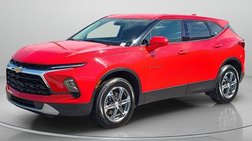 2024 Chevrolet Blazer LT