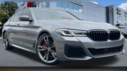 2023 BMW 5 Series M550i xDrive