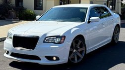 2012 Chrysler 300 SRT8