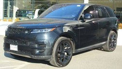 2023 Land Rover Range Rover Sport P360 SE