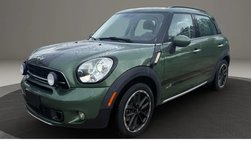 2015 MINI Countryman Cooper S ALL4