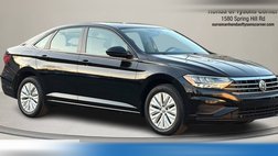 2019 Volkswagen Jetta S