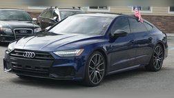 2021 Audi S7 2.9T quattro Premium Plus