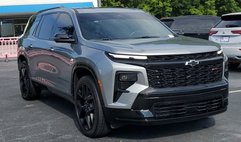 2024 Chevrolet Traverse RS