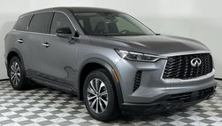 2025 Infiniti QX60 Pure