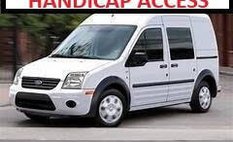 2012 Ford Transit Connect XLT Premium