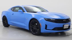 2022 Chevrolet Camaro LT