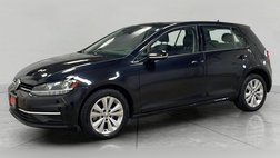 2021 Volkswagen Golf TSI