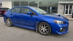 2016 Subaru WRX Limited