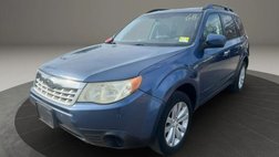 2011 Subaru Forester 2.5X Premium