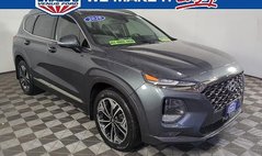 2020 Hyundai Santa Fe Limited 2.0T