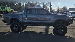 2012 Toyota Tacoma V6