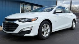 2021 Chevrolet Malibu LS Fleet