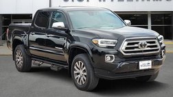 2023 Toyota Tacoma Limited