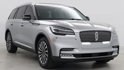2021 Lincoln Aviator Reserve