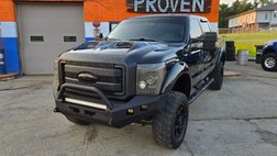 2013 Ford Super Duty F-250 Lariat