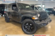 2020 Jeep Wrangler Unlimited Altitude