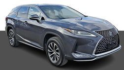 2022 Lexus RX 350L Base