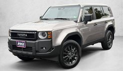 2024 Toyota Land Cruiser 1958