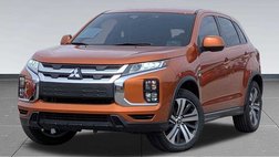 2021 Mitsubishi Outlander Sport ES