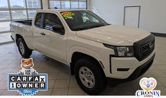 2024 Nissan Frontier S