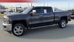 2015 Chevrolet Silverado 2500HD LTZ