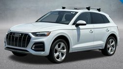 2021 Audi Q5 quattro Premium Plus 45 TFSI