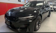 2018 BMW M3 CS