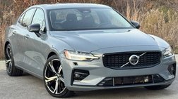 2024 Volvo S60 B5 Plus Dark Theme