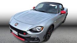 2020 Fiat 124 Spider Abarth