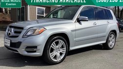 2014 Mercedes-Benz GLK-Class GLK 350 4MATIC