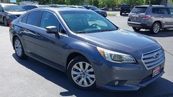 2016 Subaru Legacy 2.5i Limited